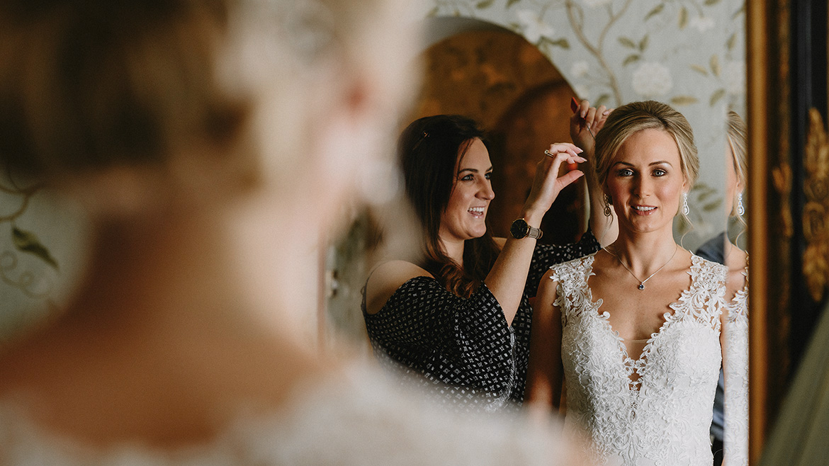 Tips for make up on your wedding day