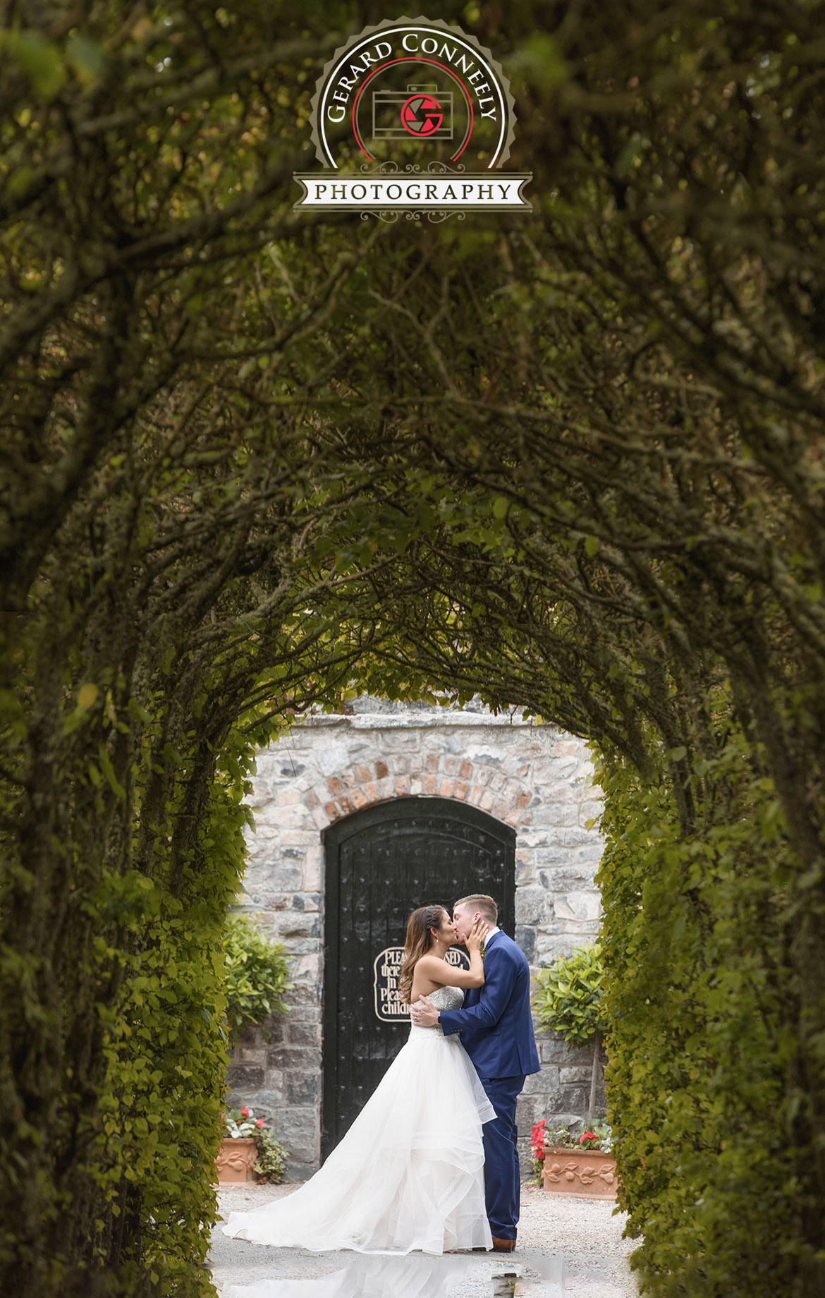 dromoland castle wedding photography