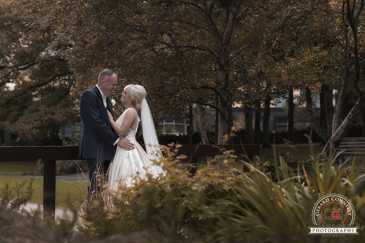 wedding photography salthill park galway