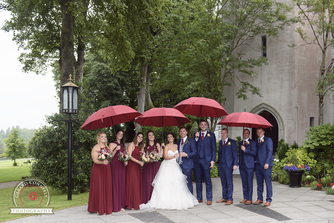 wedding umbrellas