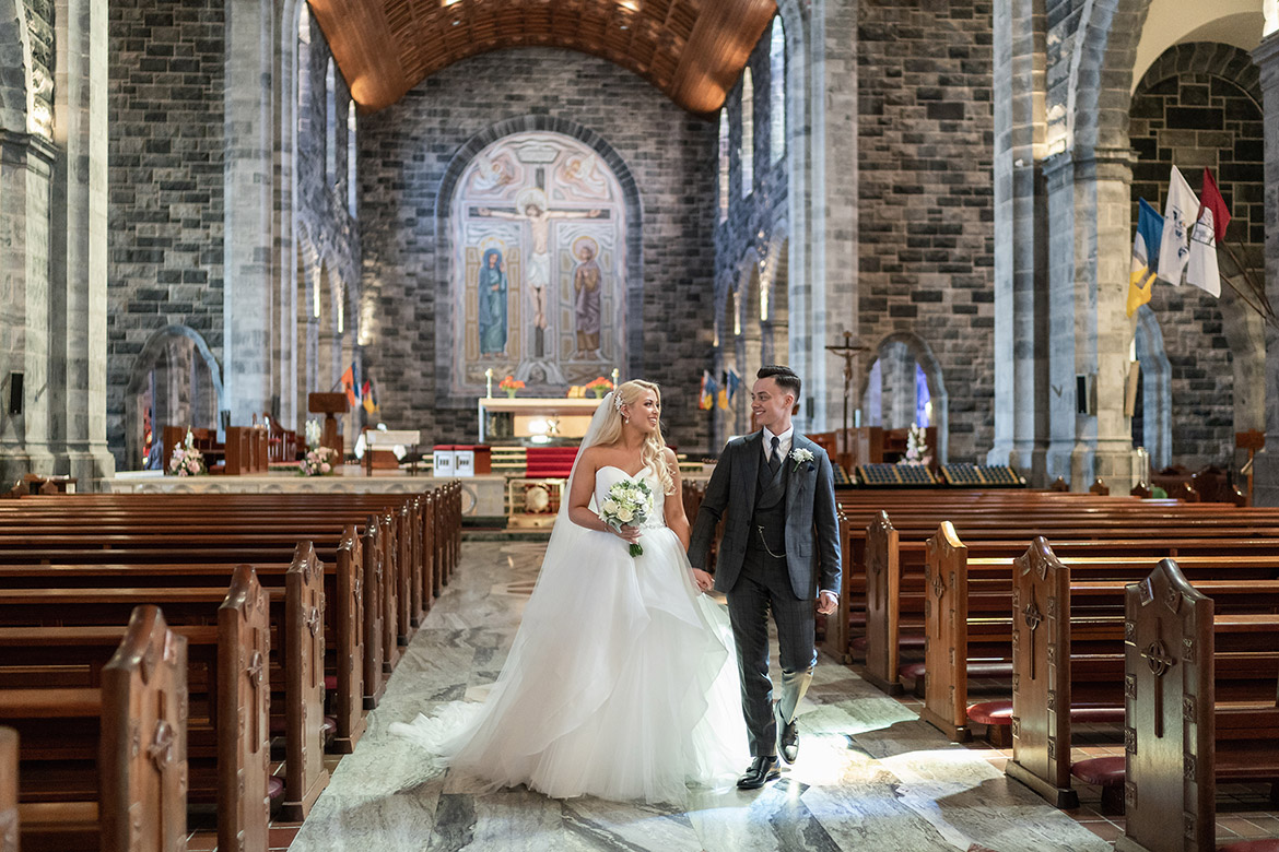 Married at Galway Cathedral, a wedding photography planning and tips guide